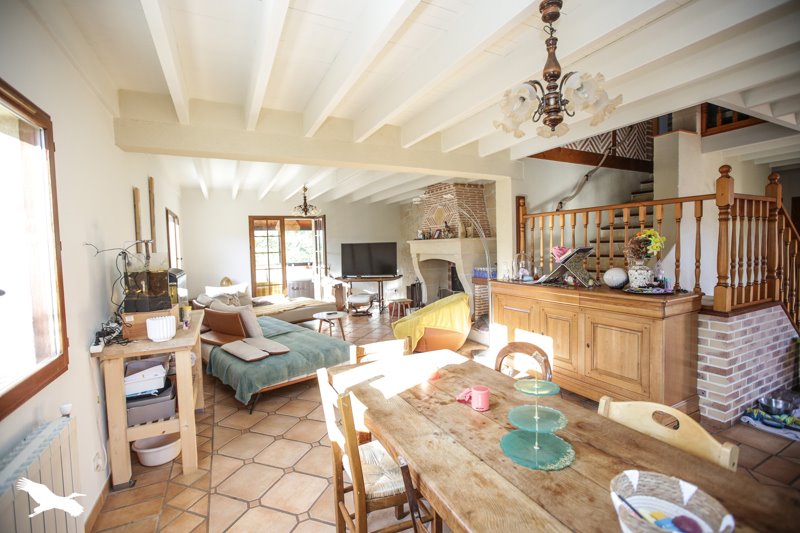 Vente Maison LANGON - 5 pièces -174 m² - (33210)