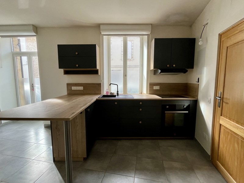 Vente Appartement LANGON - 2 pièces -42 m² - (33210)