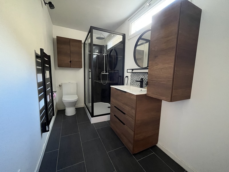 Vente Appartement LANGON - 2 pièces -42 m² - (33210)