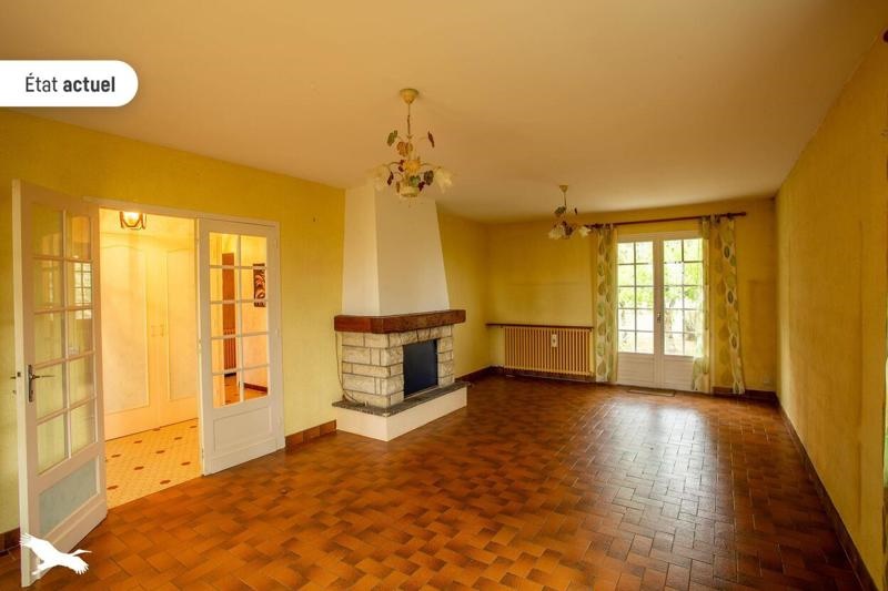Vente Maison FARGUES - 4 pièces -84 m² - (33210)