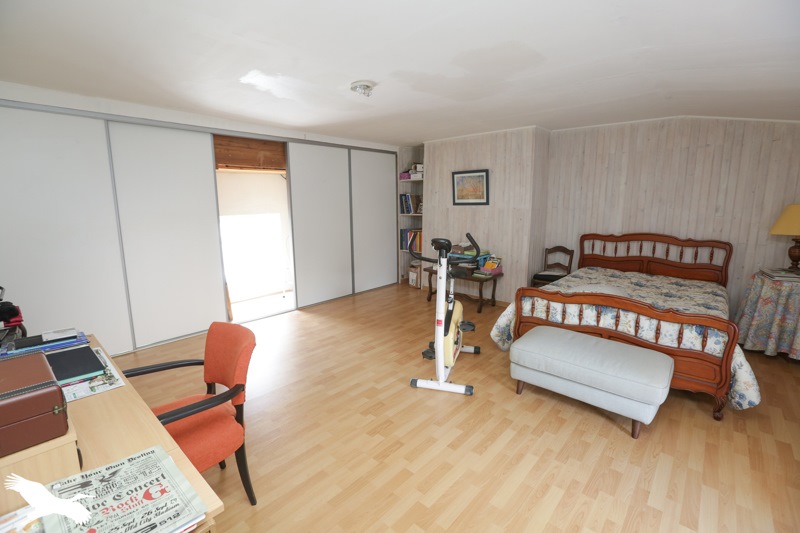 Vente Maison PUJOLS SUR CIRON - 4 pièces -200 m² - (33210)