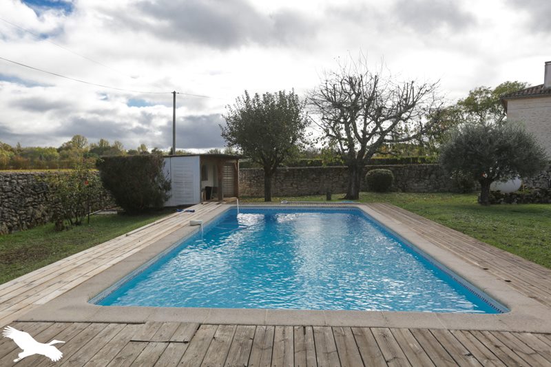 Vente Maison PUJOLS SUR CIRON - 4 pièces -200 m² - (33210)