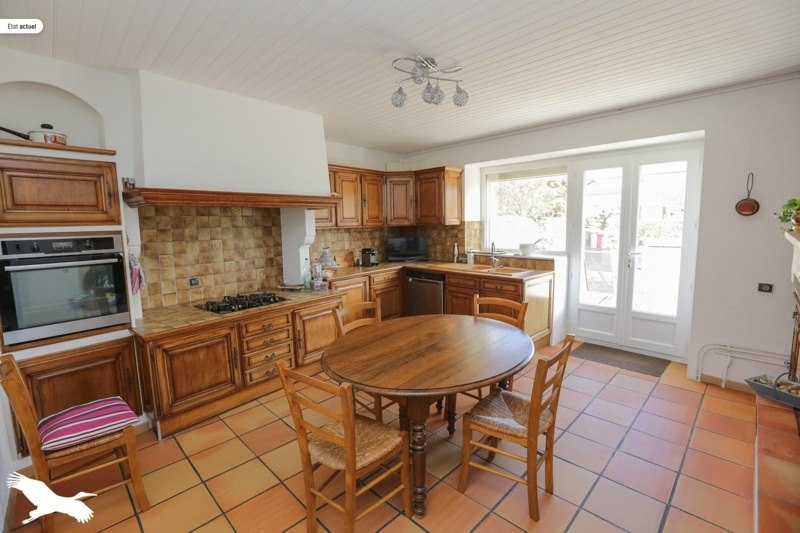 Vente Maison PUJOLS SUR CIRON - 4 pièces -200 m² - (33210)
