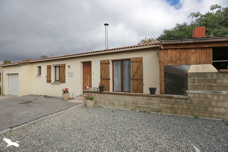 Vente Maison FARGUES - 5 pièces -94 m² - (33210)
