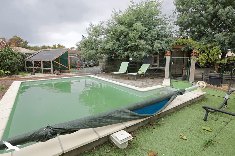 Vente Maison FARGUES - 5 pièces -94 m² - (33210)