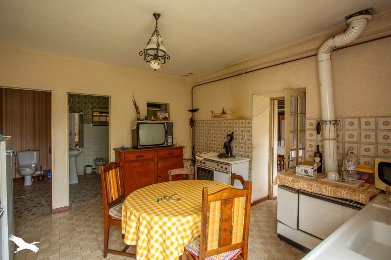 Vente Maison MOURENS - 8 pièces -200 m² - (33410)