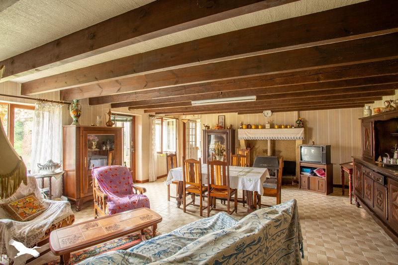 Vente Maison MOURENS - 8 pièces -200 m² - (33410)