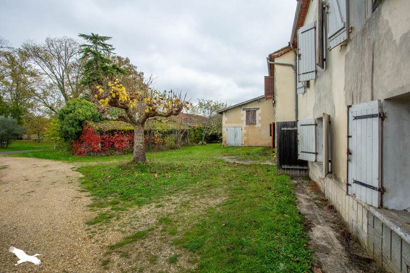 Vente Maison MOURENS - 8 pièces -200 m² - (33410)