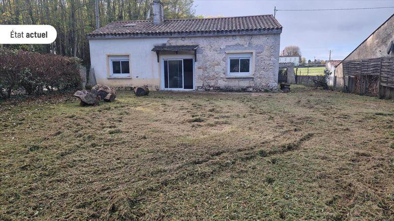Vente Maison BUDOS - 4 pièces -90 m² - (33720)