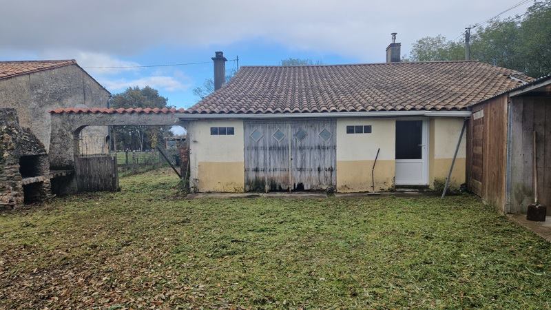 Vente Maison BUDOS - 4 pièces -90 m² - (33720)