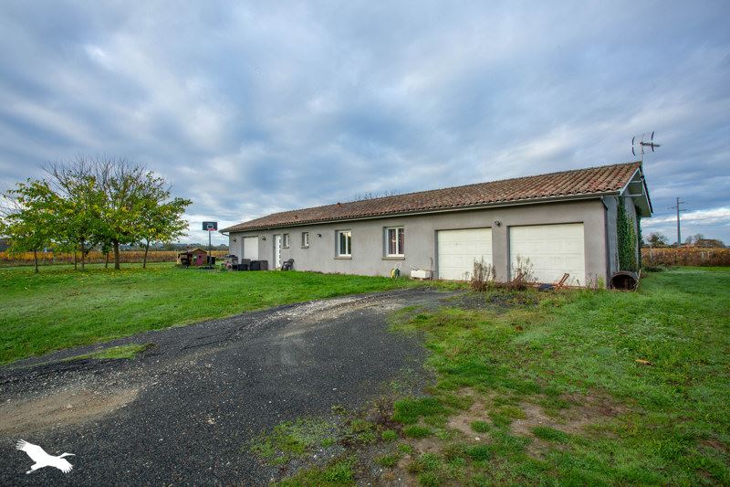 Vente Maison LANGON - 5 pièces -128 m² - (33210)