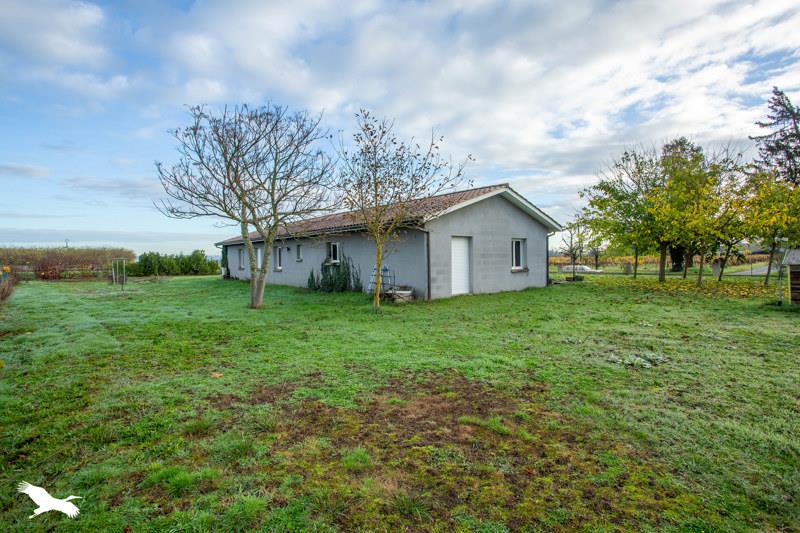 Vente Maison LANGON - 5 pièces -128 m² - (33210)