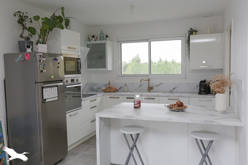 Vente Maison FARGUES - 3 pièces -87 m² - (33210)