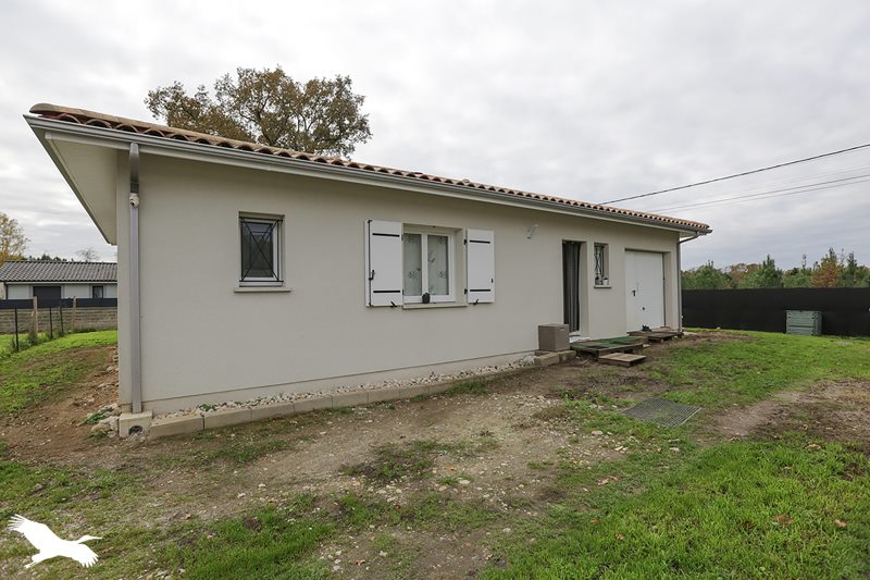 Vente Maison FARGUES - 3 pièces -87 m² - (33210)