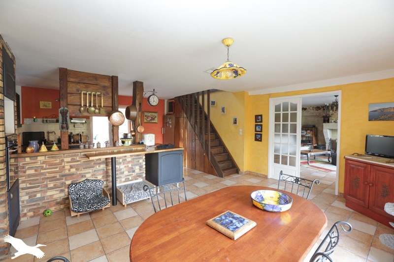 Vente Maison BALIZAC - 8 pièces -323 m² - (33730)