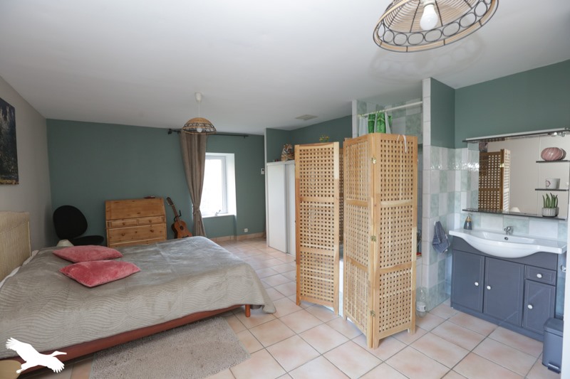 Vente Maison BALIZAC - 8 pièces -323 m² - (33730)