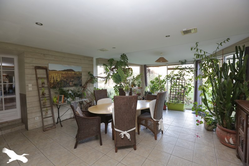 Vente Maison BALIZAC - 8 pièces -323 m² - (33730)