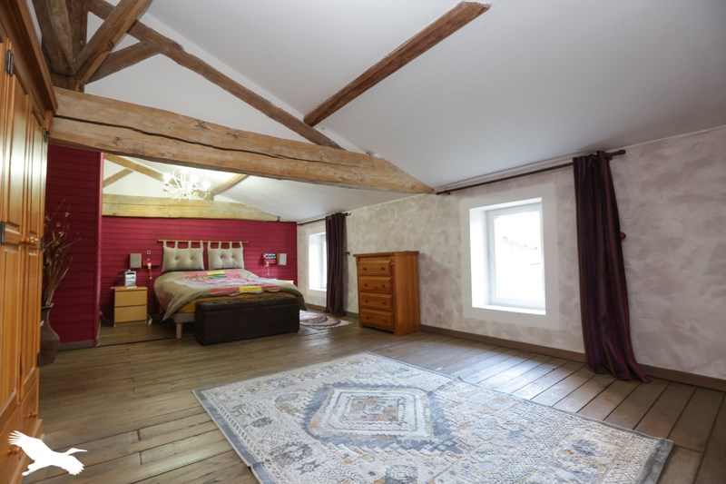 Vente Maison BALIZAC - 8 pièces -323 m² - (33730)
