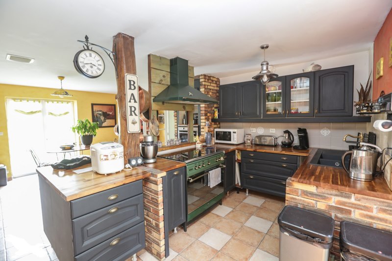 Vente Maison BALIZAC - 8 pièces -323 m² - (33730)