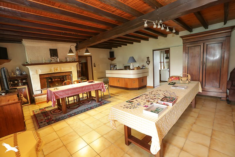Vente Maison BALIZAC - 5 pièces -158 m² - (33730)