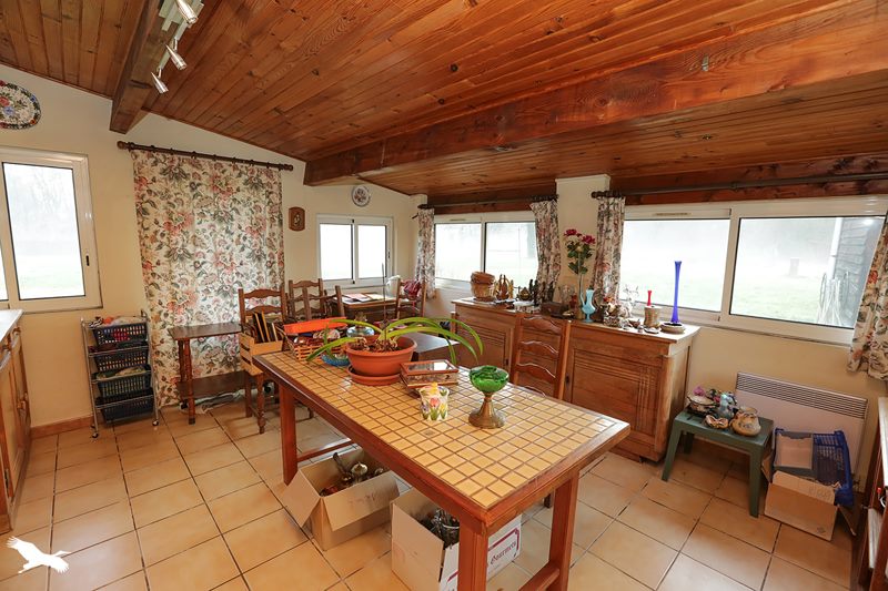 Vente Maison BALIZAC - 5 pièces -158 m² - (33730)