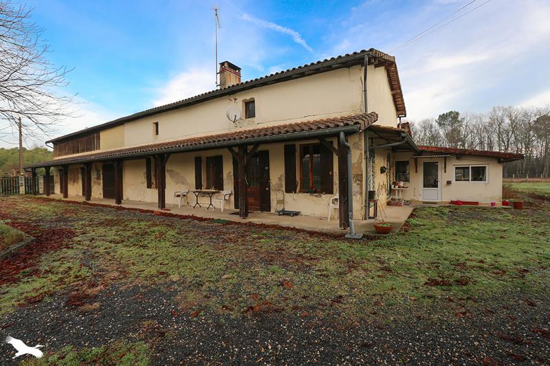 Vente Maison BALIZAC - 5 pièces -158 m² - (33730)