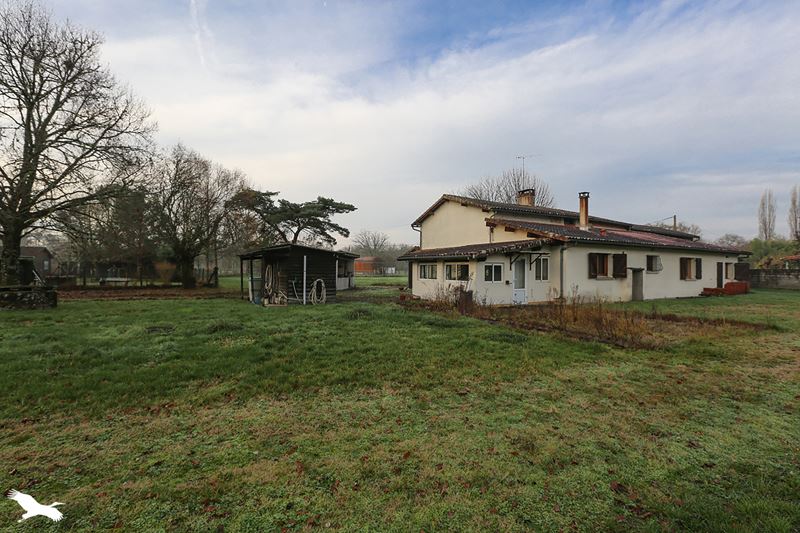Vente Maison BALIZAC - 5 pièces -158 m² - (33730)
