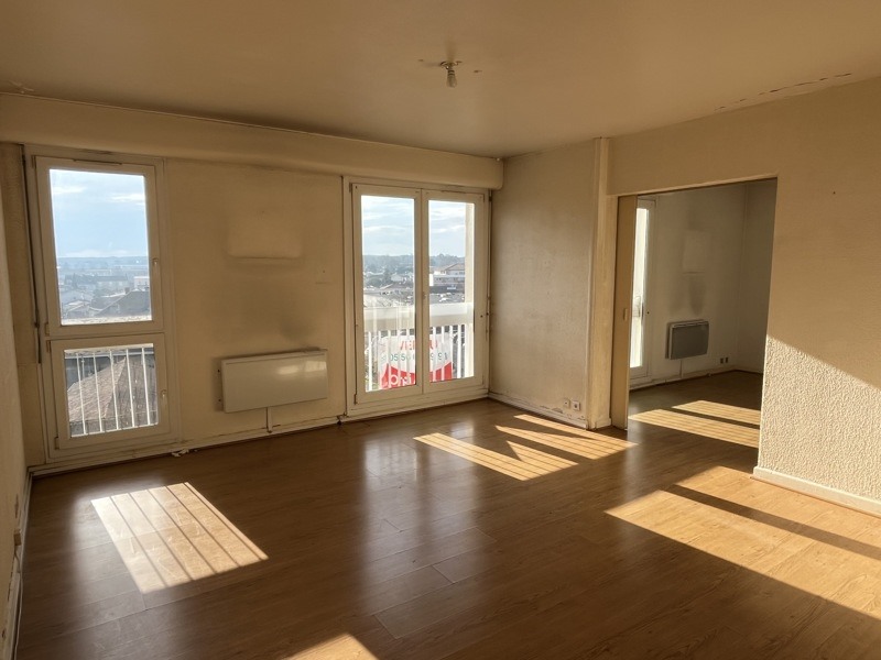Vente Appartement LANGON - 3 pièces -71 m² - (33210)