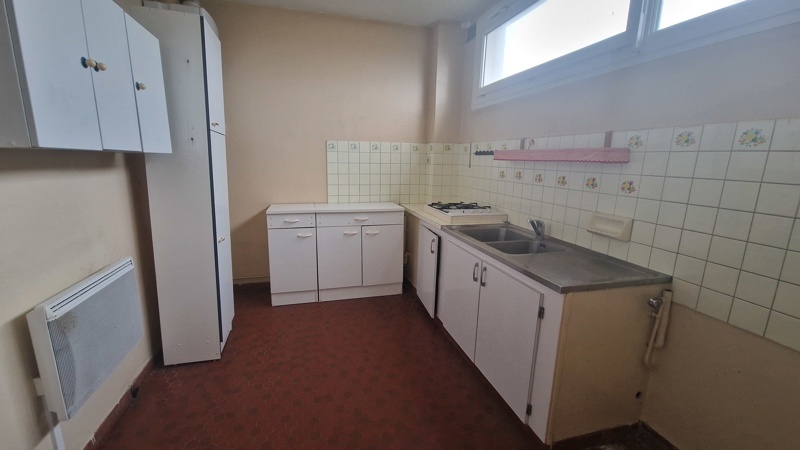 Vente Appartement LANGON - 3 pièces -71 m² - (33210)
