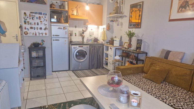 Vente Appartement LANGON - 2 pièces -32 m² - (33210)