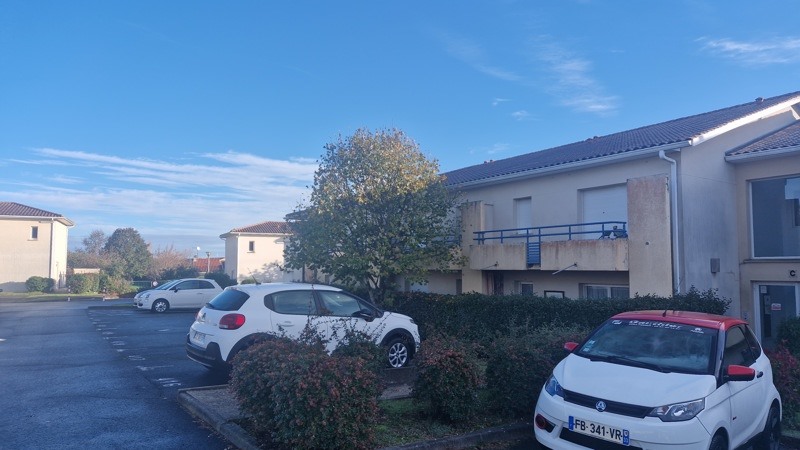 Vente Appartement LANGON - 2 pièces -32 m² - (33210)