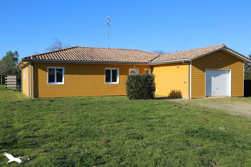 Vente Maison ST PARDON DE CONQUES - 5 pièces -125 m² - (33210)