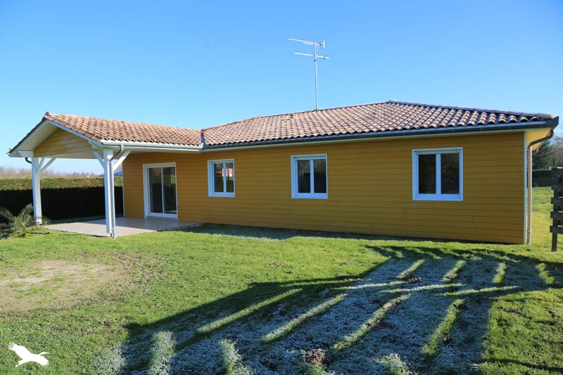 Vente Maison ST PARDON DE CONQUES - 5 pièces -125 m² - (33210)