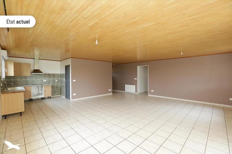 Vente Maison ST PARDON DE CONQUES - 5 pièces -125 m² - (33210)