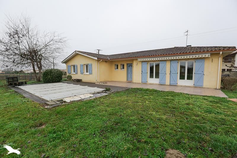 Vente Maison ST PIERRE DE MONS - 5 pièces -158 m² - (33210)