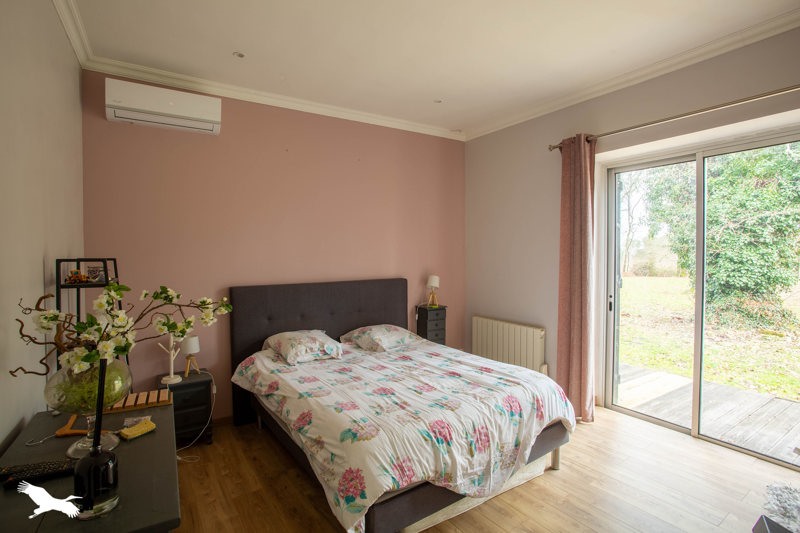 Vente Maison LEOGEATS - 8 pièces -262 m² - (33210)