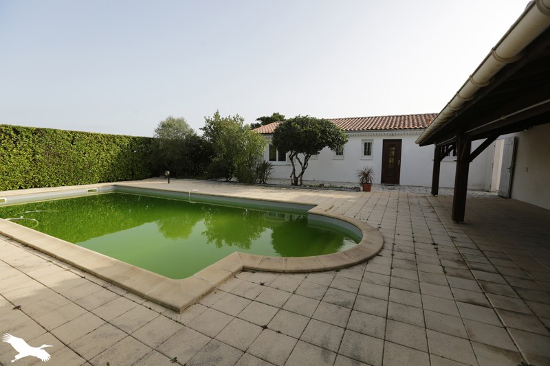 Vente Maison ST PIERRE D AURILLAC - 5 pièces -105 m² - (33490)