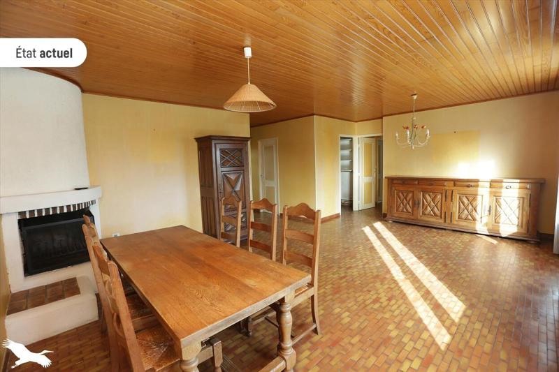 Vente Maison ST PIERRE D AURILLAC - 5 pièces -105 m² - (33490)