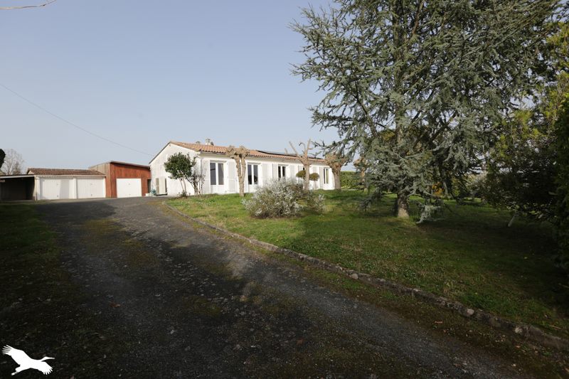 Vente Maison ST PIERRE D AURILLAC - 5 pièces -105 m² - (33490)