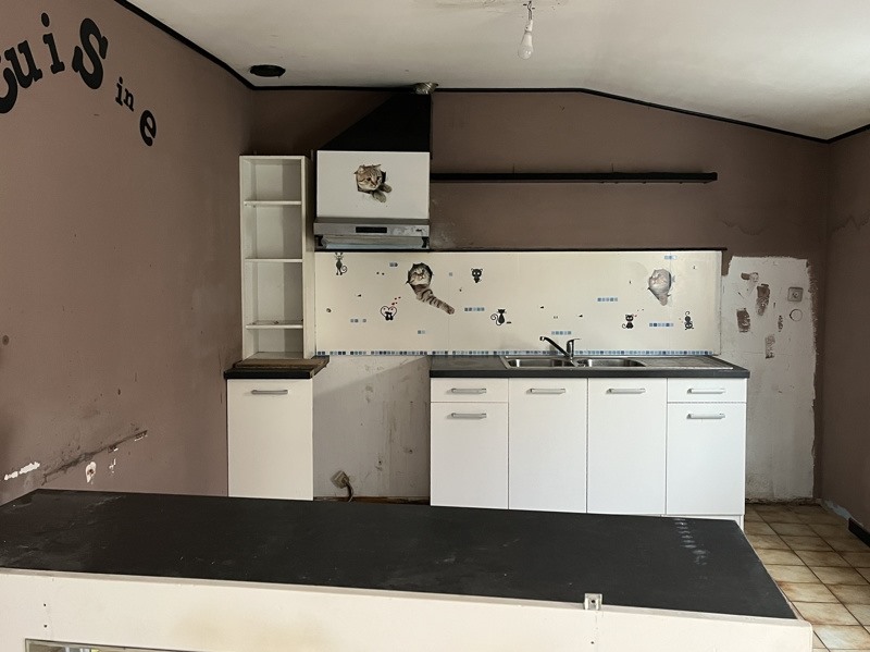 Vente Appartement LANGON - 3 pièces -55 m² - (33210)