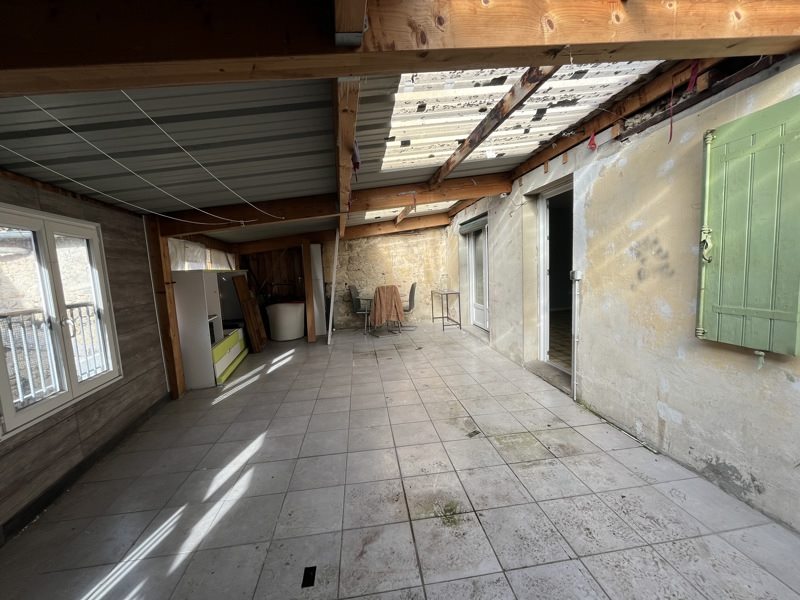 Vente Appartement LANGON - 3 pièces -55 m² - (33210)