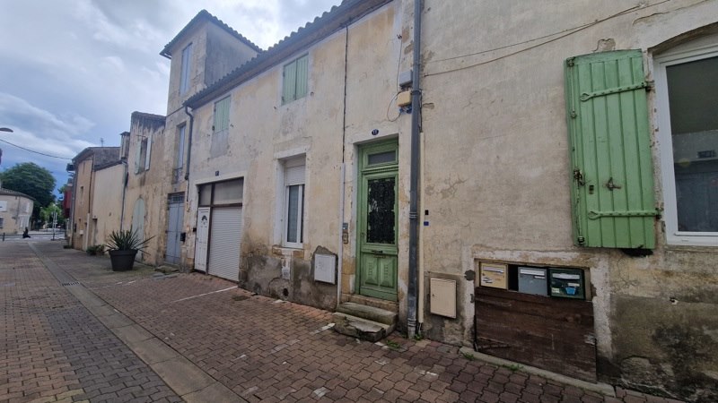 Vente Appartement LANGON - 2 pièces -39 m² - (33210)