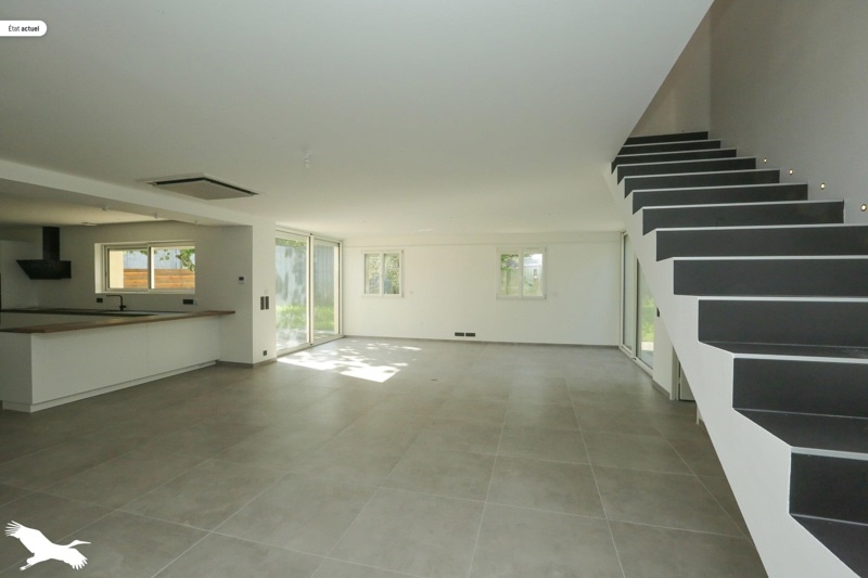 Vente Maison ST PIERRE D AURILLAC - 6 pièces -196 m² - (33490)