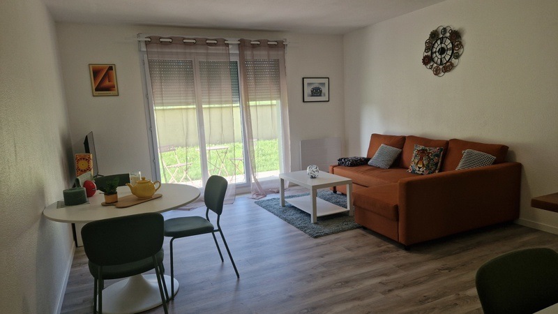 Vente Appartement LANGON - 2 pièces -48 m² - (33210)