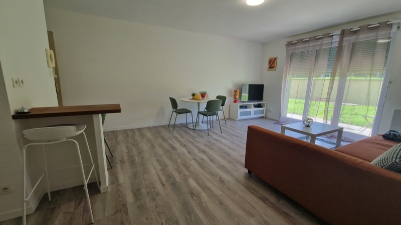 Vente Appartement LANGON - 2 pièces -48 m² - (33210)