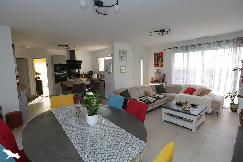 Vente Maison LE PIAN SUR GARONNE - 5 pièces -119 m² - (33490)