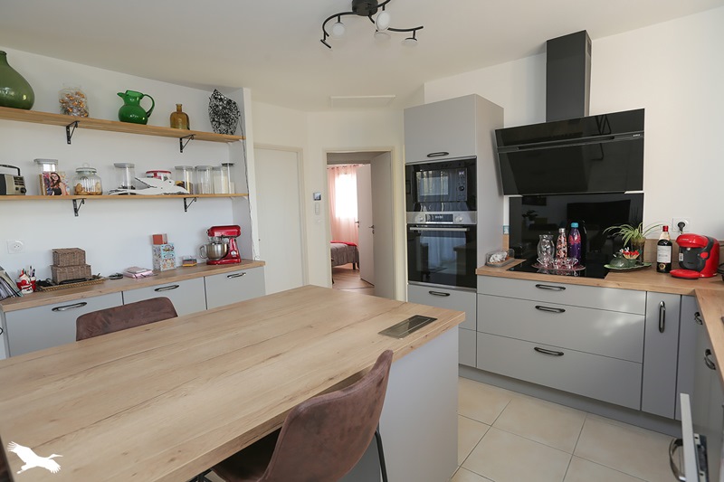Vente Maison LE PIAN SUR GARONNE - 5 pièces -119 m² - (33490)