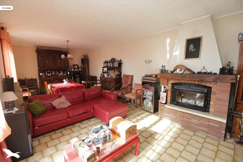 Vente Maison ST MARTIN DE SESCAS - 5 pièces -111 m² - (33490)