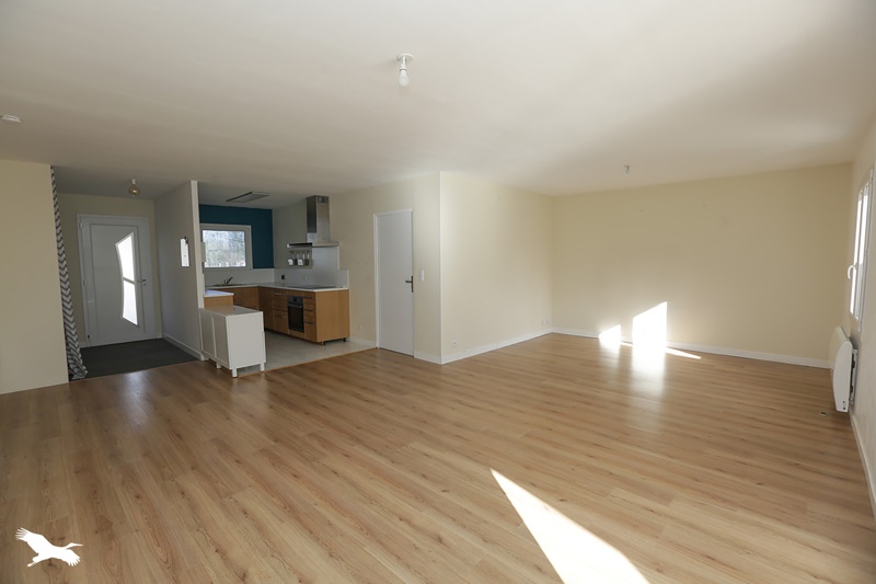 Vente Maison ROAILLAN - 5 pièces -115 m² - (33210)
