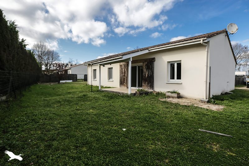 Vente Maison ROAILLAN - 5 pièces -115 m² - (33210)